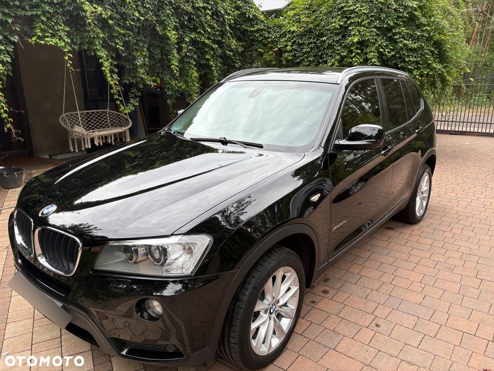 BMW X3 - 1