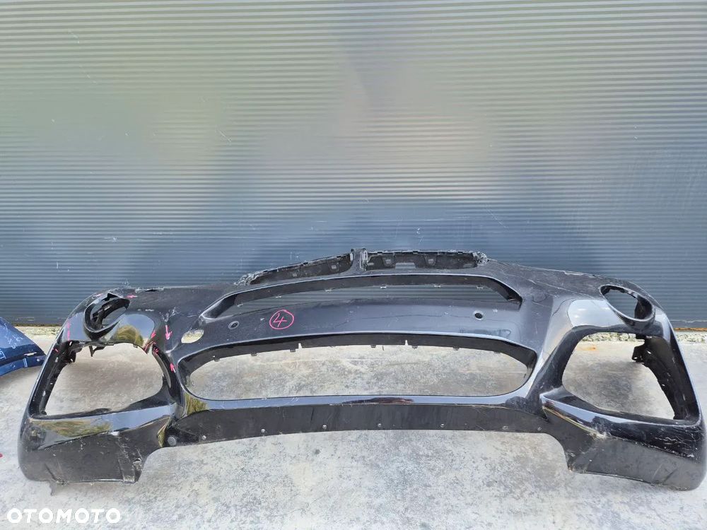 ZDERZAK TYLNY PRZEDNI BMW X3 / X4 / F26 / F25 M-PAKIET 10-17r - 19