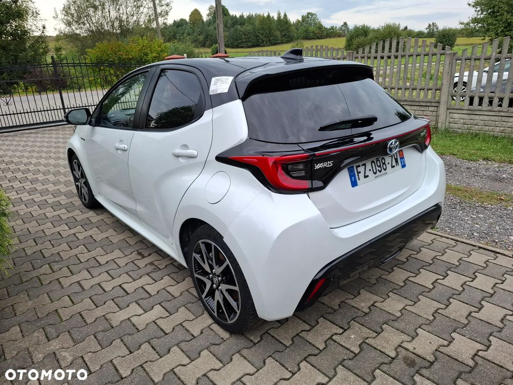 Toyota Yaris 1.5 VVT-i Premiere Edition - 6