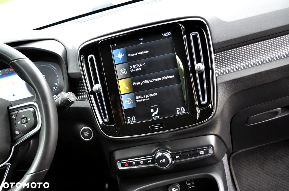 Volvo XC 40 T4 Recharge DKG RDesign - 30
