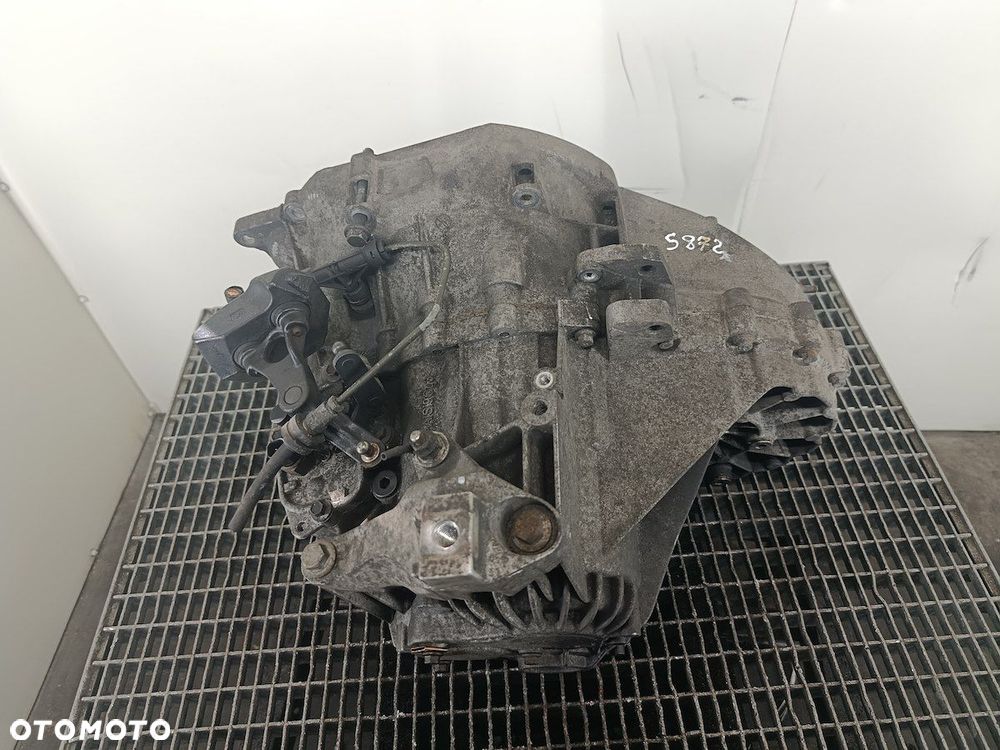 SKRZYNIA BIEGÓW MANUALNA 6 VOLVO V50 6M5R-7002-CA 2.0 D 136KM - 3