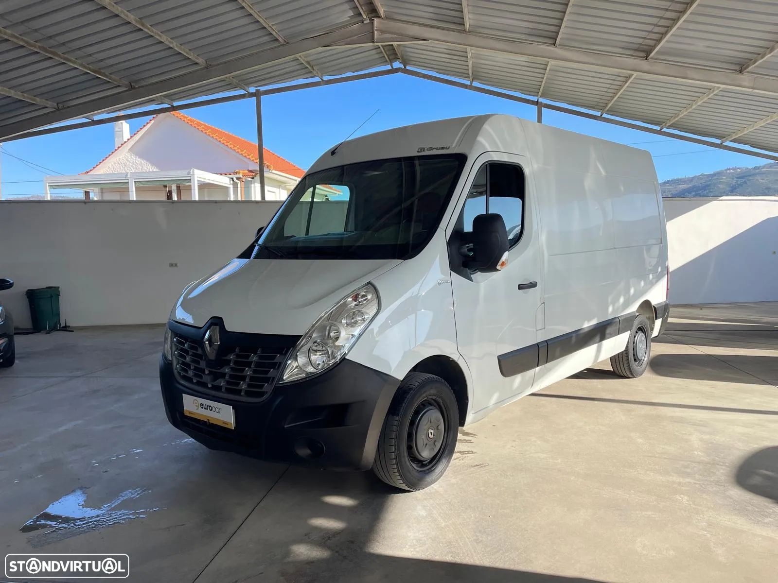 Renault Master 2.3 DCI c/IVA Dedutível - 1