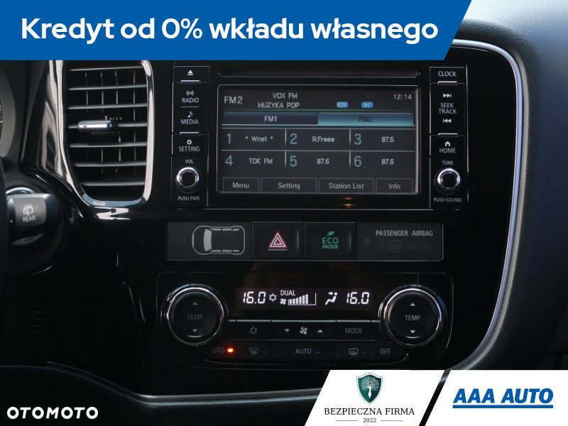 Mitsubishi Outlander - 13