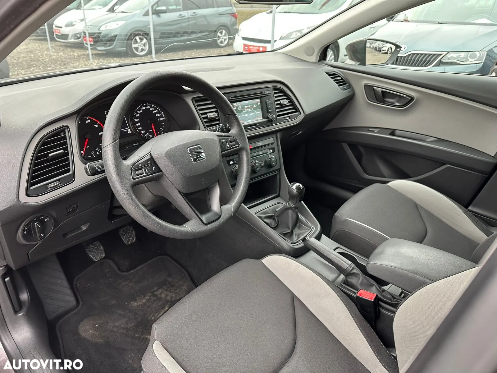 Seat Leon 1.2 TSI Reference - 13