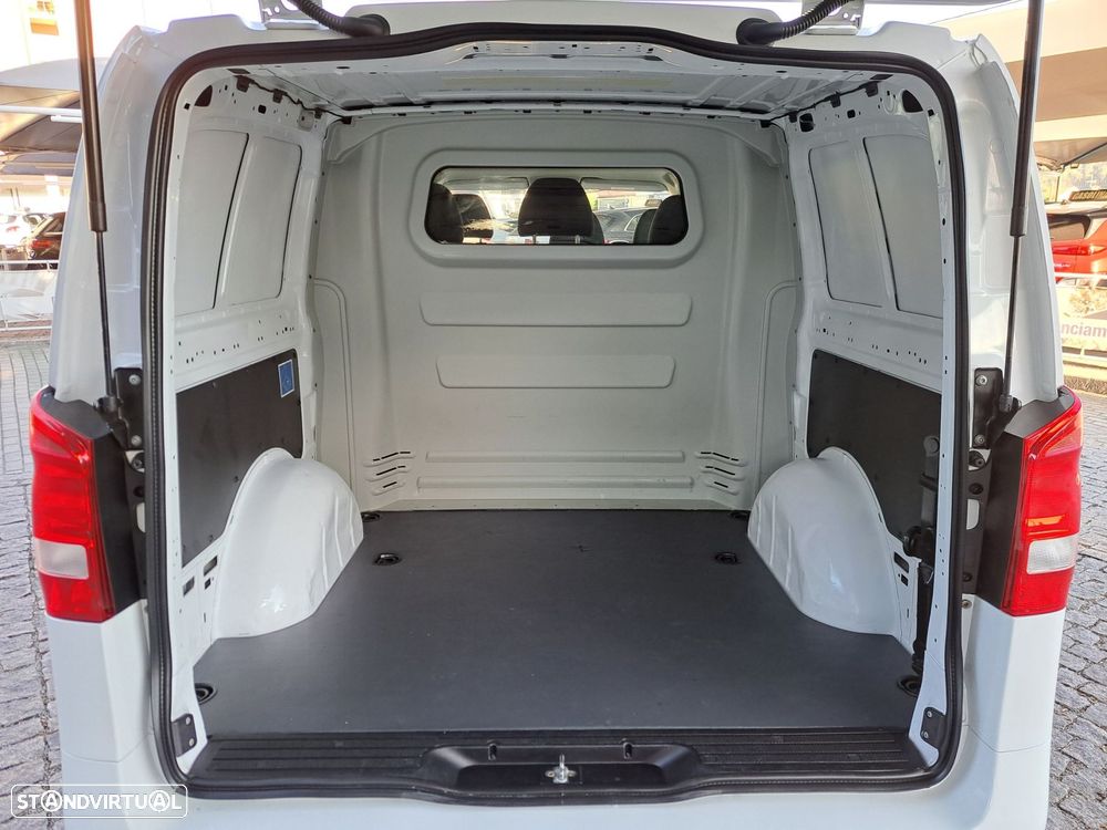 Mercedes-Benz Vito 111 CDi/32 - 15