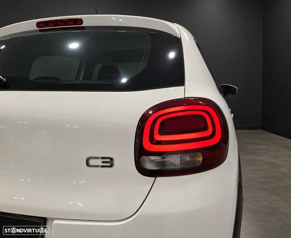 Citroën C3 Pure Tech S&S Feel - 6