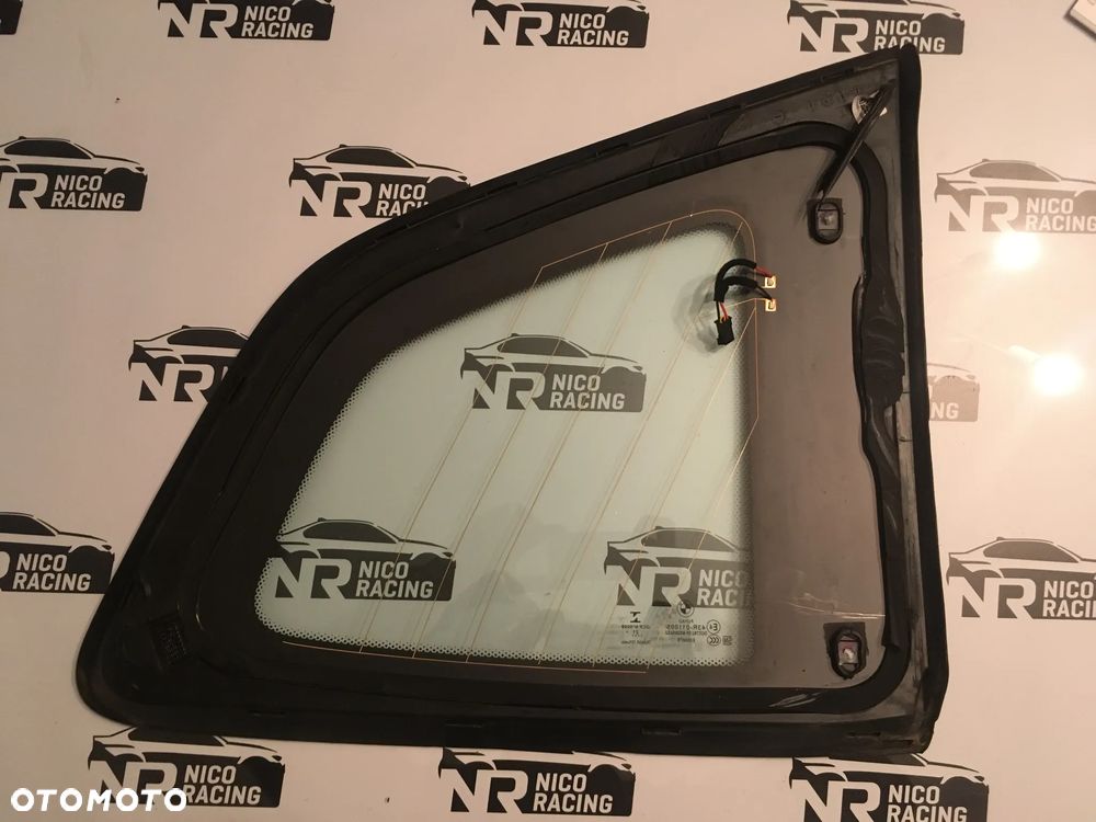 SZYBA KAROSERYJNA LEWA PRAWA BMW X3 G01 21R 7410066 7410065 - 8