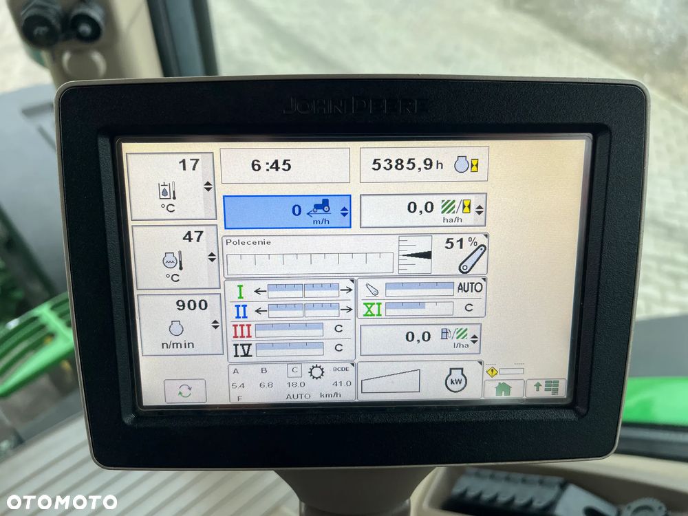 John Deere 7215 R - 15