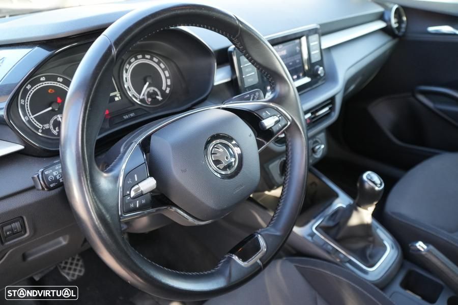 Skoda Fabia 1.0 MPI - 22