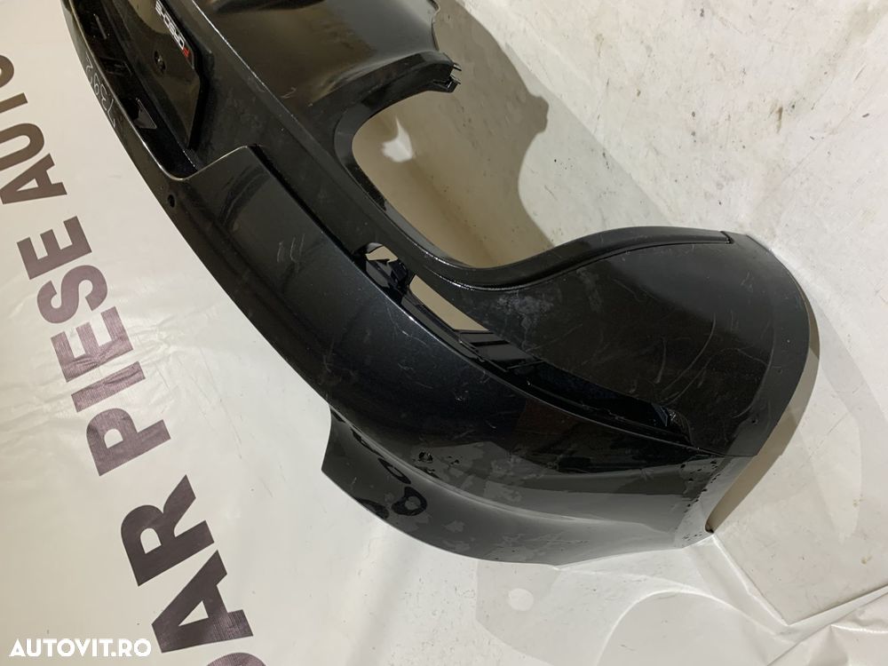 Bara spate Porsche Macan, 2014, 2015, 2016, 2017, 2018, 2019, 2020, 2021, 2022, cod origine OE 95B807421L. - 7