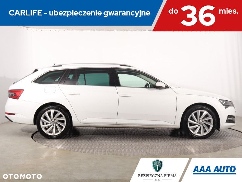 Skoda Superb - 8