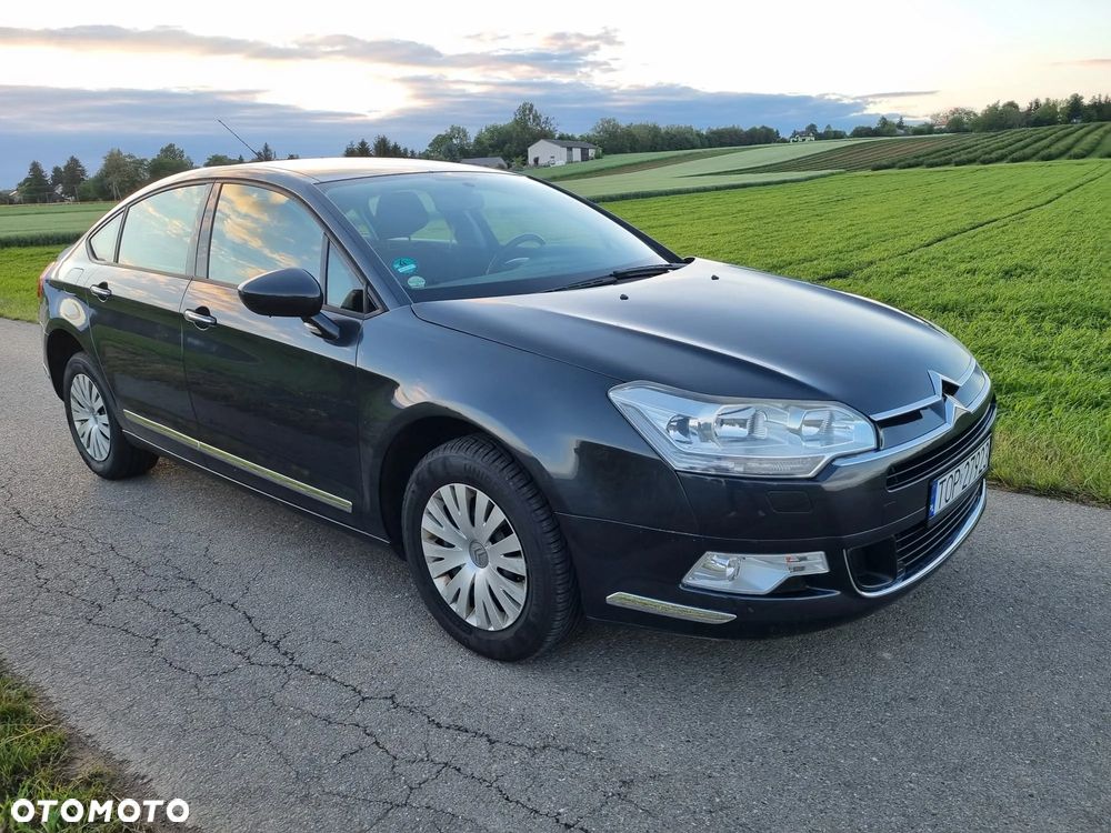 Citroën C5 2.0 16V Confort - 5