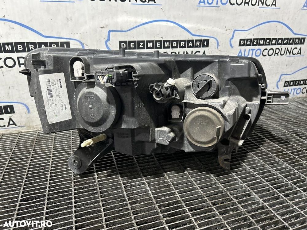 Far Stanga Dacia Dacia Logan II MCV Facelift 2017 2016 - 2020 Combi 4 Usi (1289) Fara ... - 3