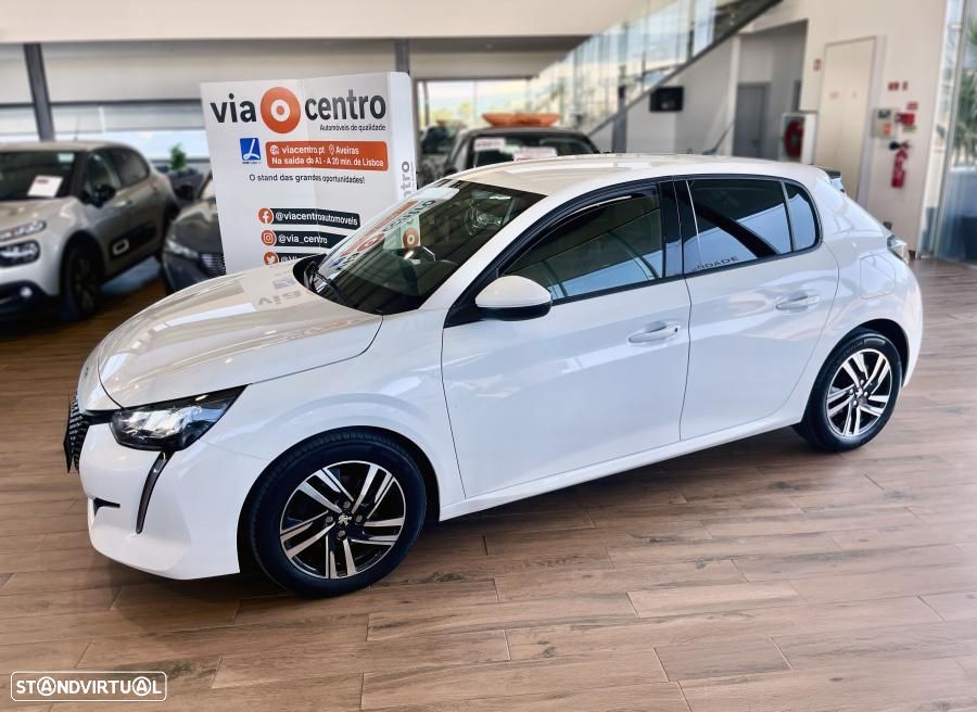 Peugeot 208 PureTech 100 Allure Pack - 5
