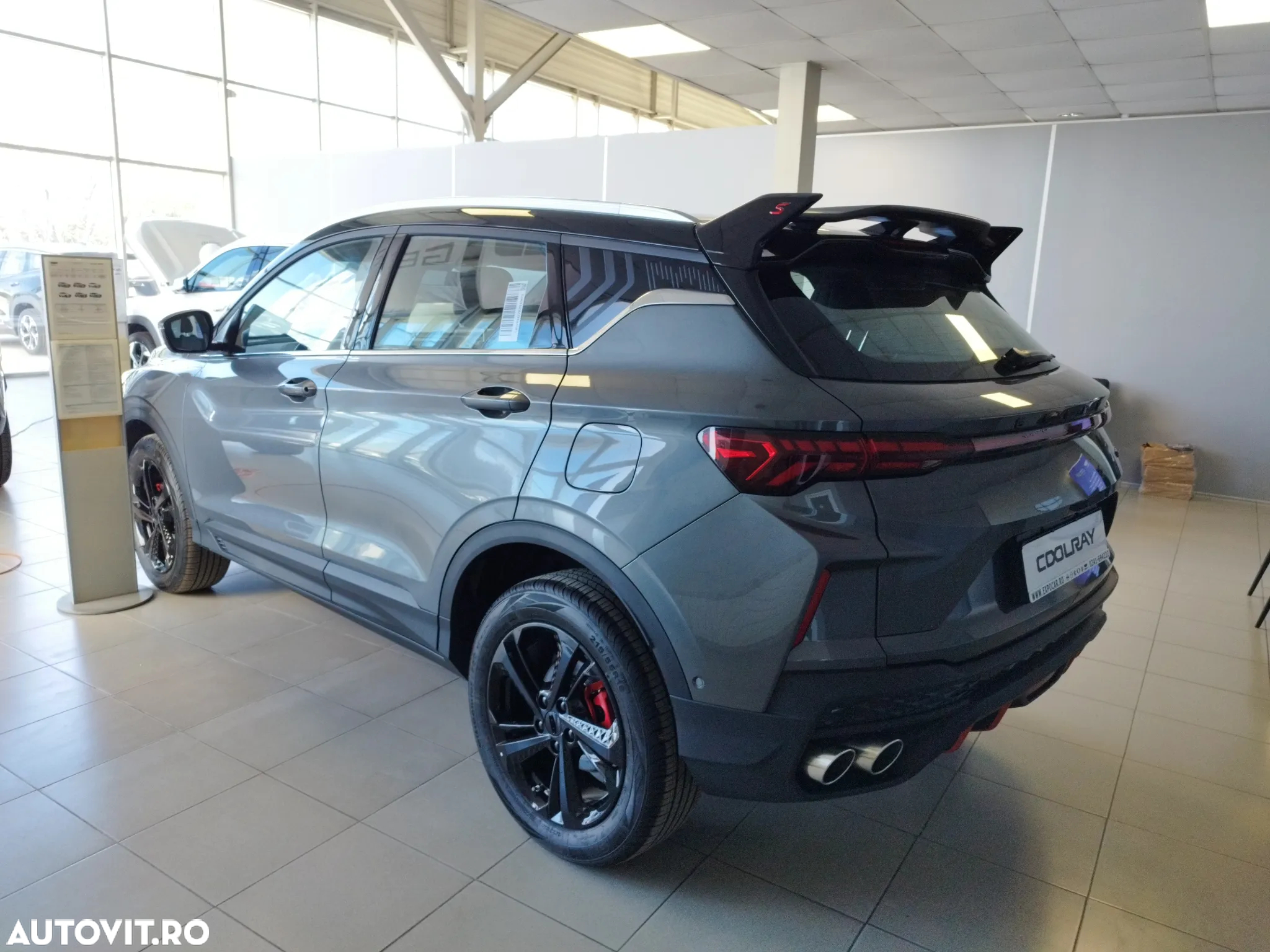 Geely Coolray 1.5 7DCT GF - 9