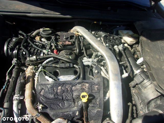 Silnik 2.7 HDI Peugeot  10TRD1 - 2