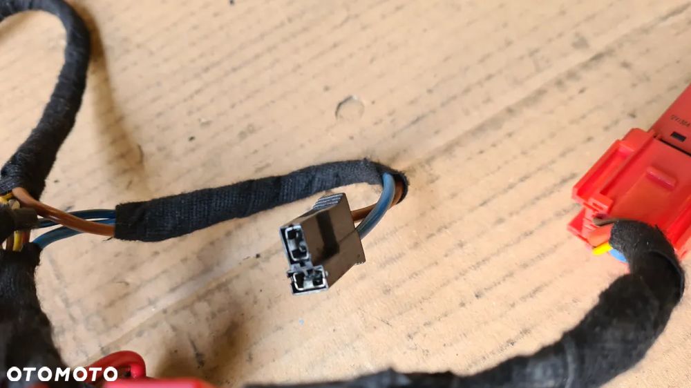 IVECO DAILY 4 06-11 wiązka instalacja nagrzewnicy bez klimy - 6