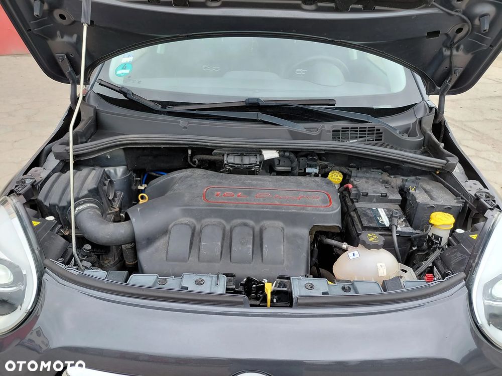 Fiat 500X 1.6 E-Torq Lounge - 30