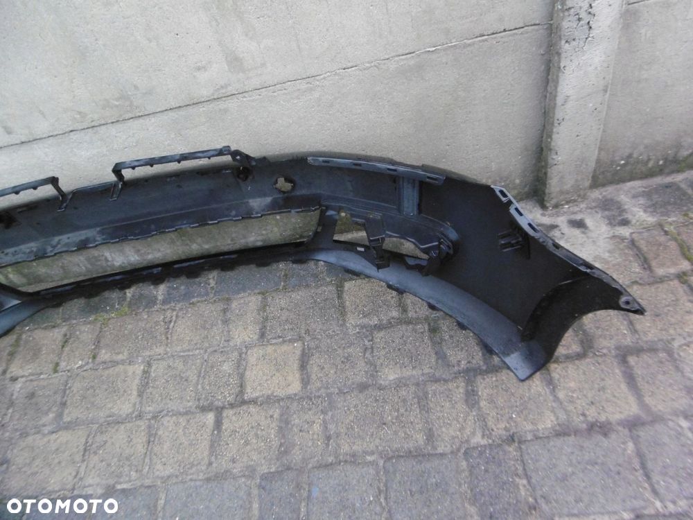 VW GOLF VI 5K0 - zderzak przedni - 5