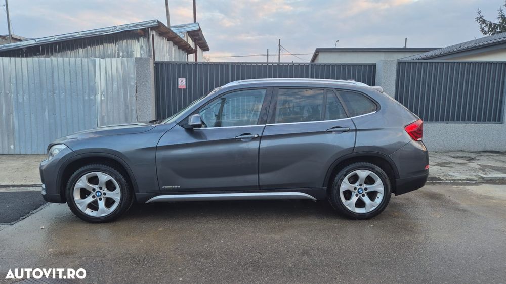 BMW X1 xDrive18d Aut. - 3
