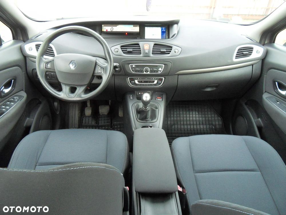 Renault Scenic 1.9 dCi Emotion - 12