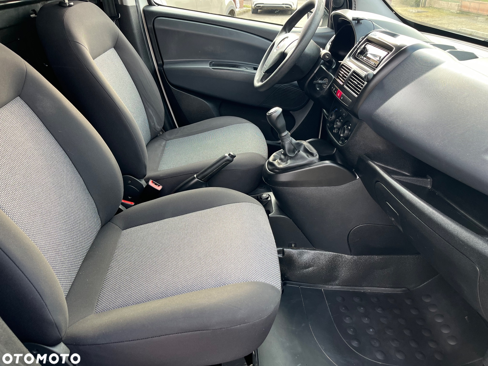 Fiat Doblo - 8