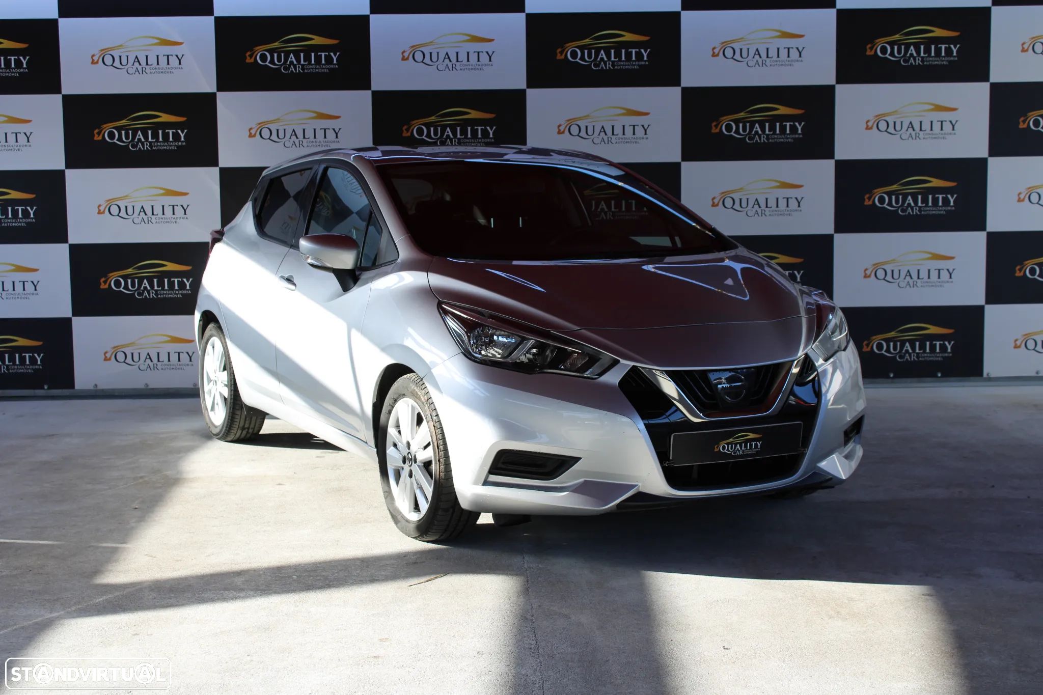 Nissan Micra 1.0 IG-T Acenta - 1