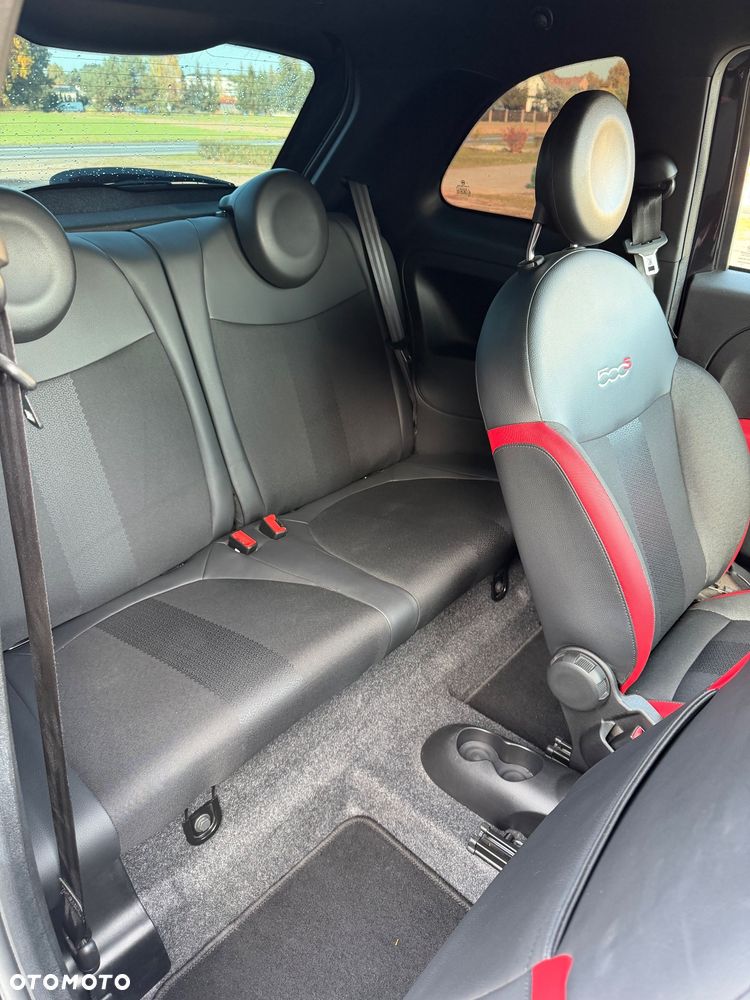 Fiat 500 0.9 TwinAir Start&Stop Sport - 10