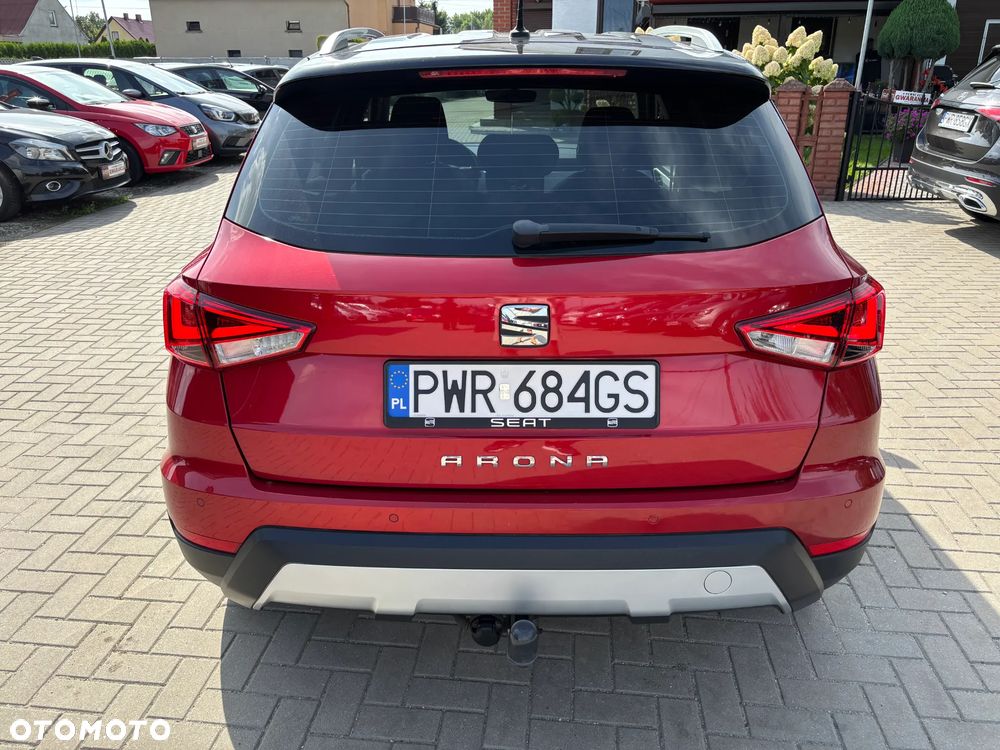 Seat Arona - 36