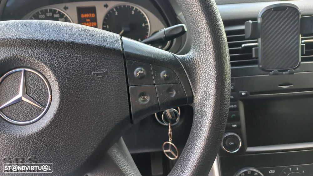 Mercedes-Benz B 180 CDI Autotronic Special Edition - 13