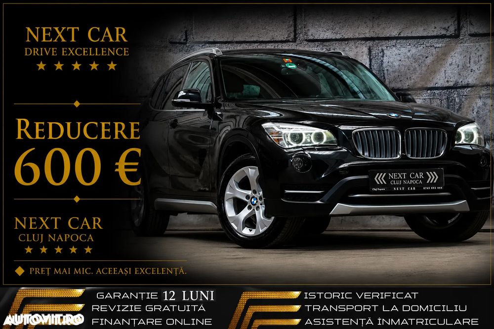 BMW X1 xDrive18d Aut. xLine - 2