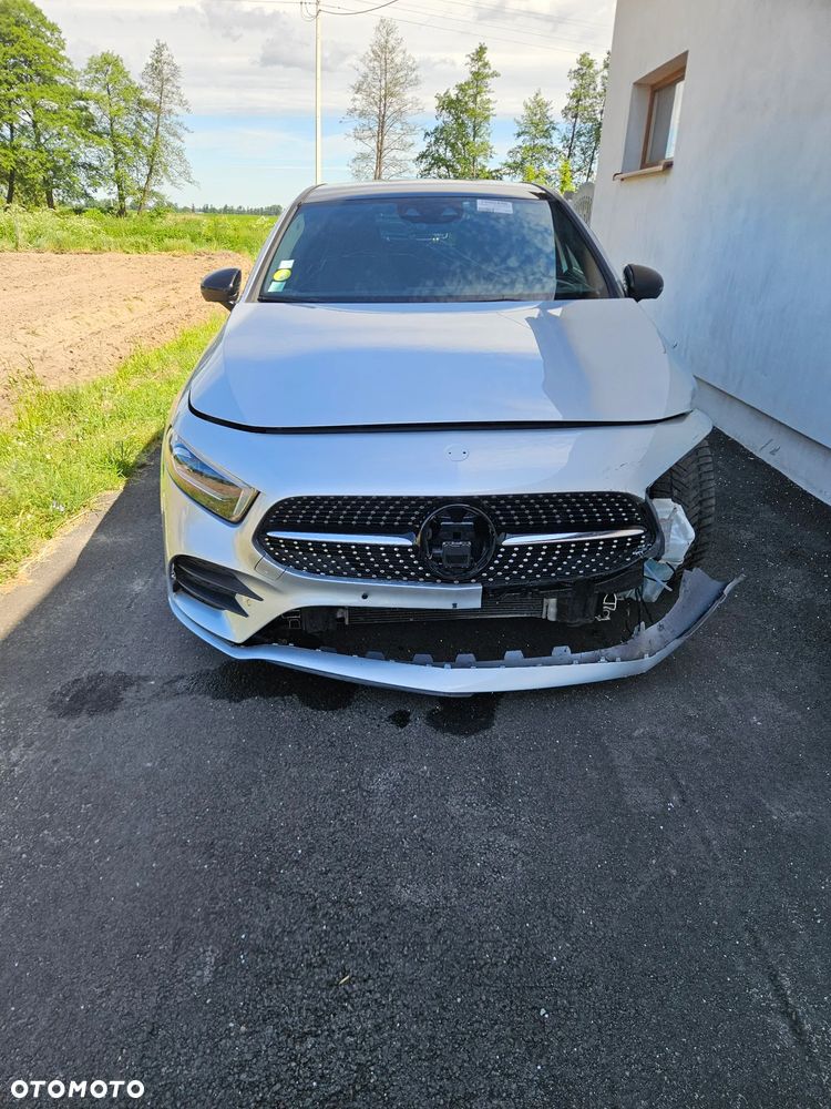 Mercedes-Benz Klasa A 200 d 8G-DCT AMG Line - 13