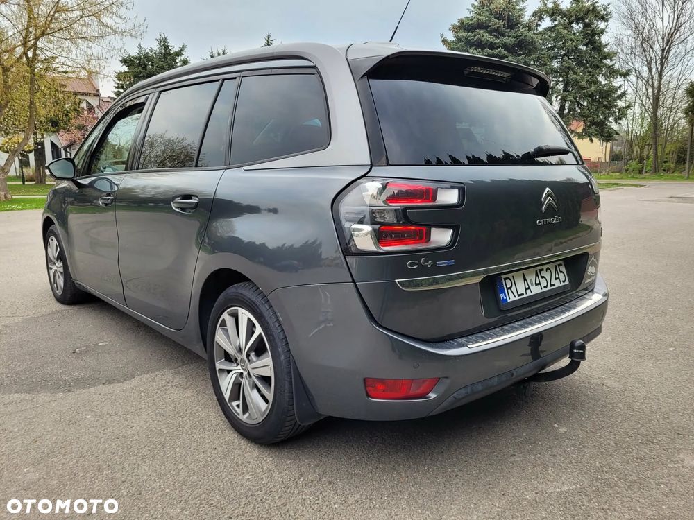 Citroën C4 Grand Picasso 1.6 BlueHDi MoreLife S&S - 11
