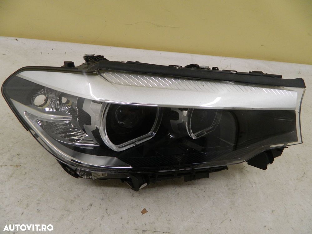 Far dreapta BMW Seria 5 G30 / G30 LED, 2016, 2017, 2018, 2019. - 5