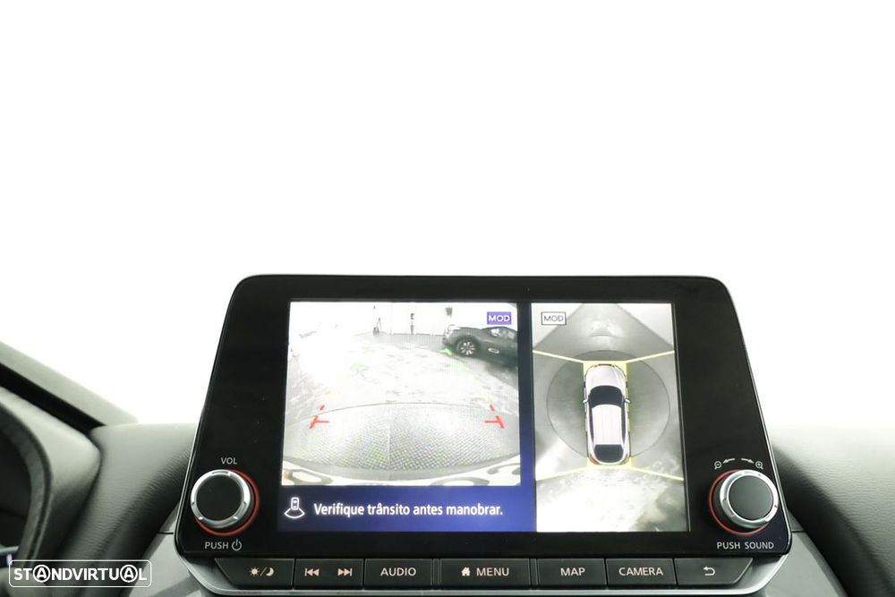 Nissan Juke 1.0 DIG-T Tekna - 12