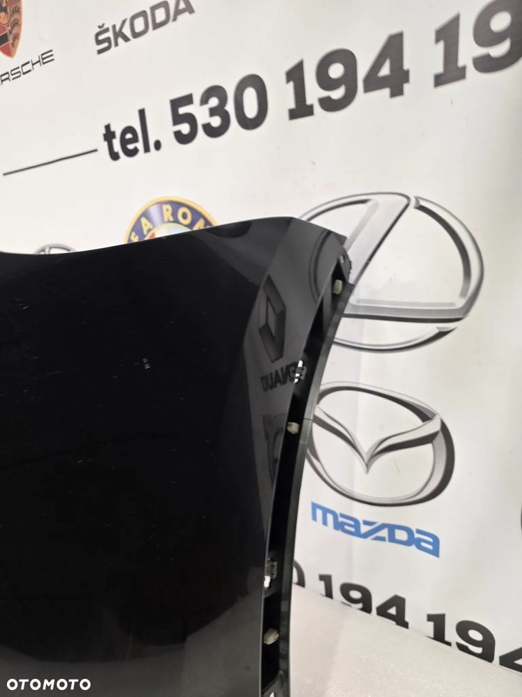 PORSCHE CAYENNE LIFT 14-18 ZDERZAK PRZEDNI PRZÓD NA SPRYSKI + 4xPDC , NR 7P5807221D , NR AUKCJI NZ1738 - 21