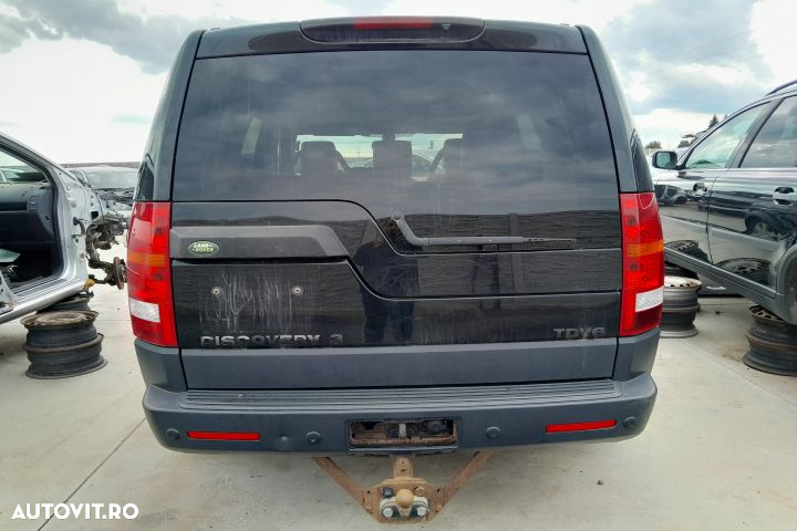Dezmembrez Land Rover Discovery 3 [2004 - 2009] SUV 2.7 TD AT (190 hp - 4