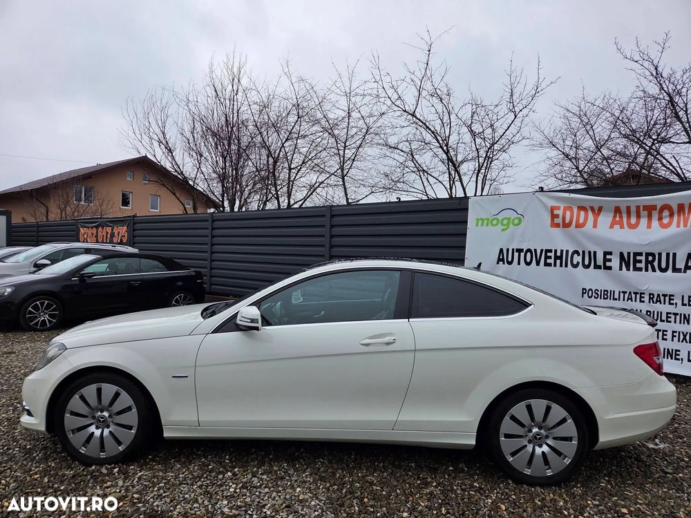 Mercedes-Benz C 180 BlueEFFICIENCY 7G-TRONIC - 9