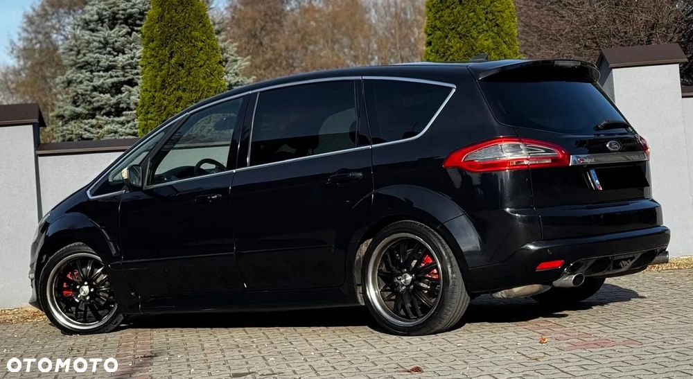 Ford S-Max 2.2 TDCi DPF Platinium X - 36