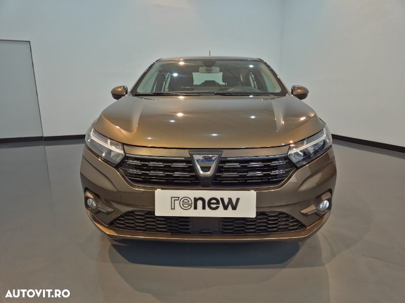 Dacia Logan ECO-G 100 MT6 Comfort - 23
