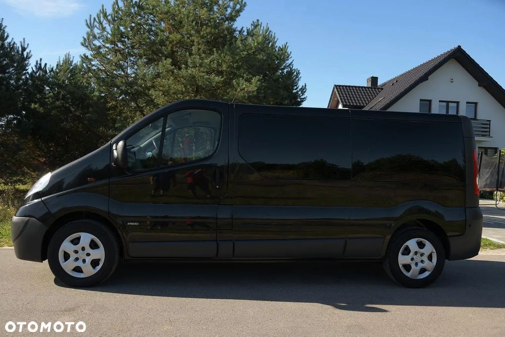 Opel Vivaro - 4