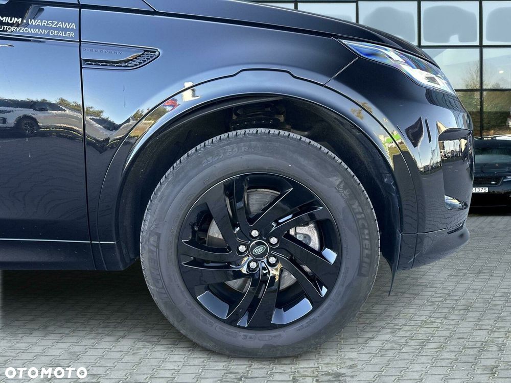 Land Rover Discovery Sport - 8