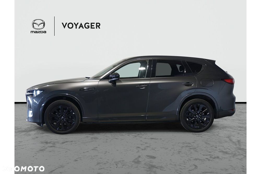 Mazda CX-60 2025