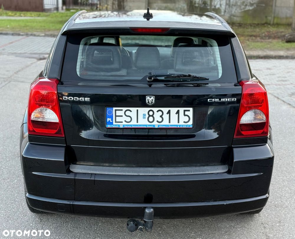 Dodge Caliber - 5