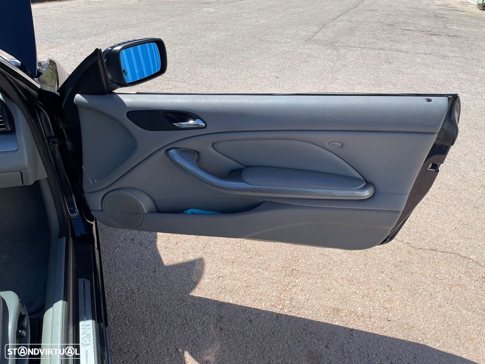 BMW 323 Ci Cabrio - 25