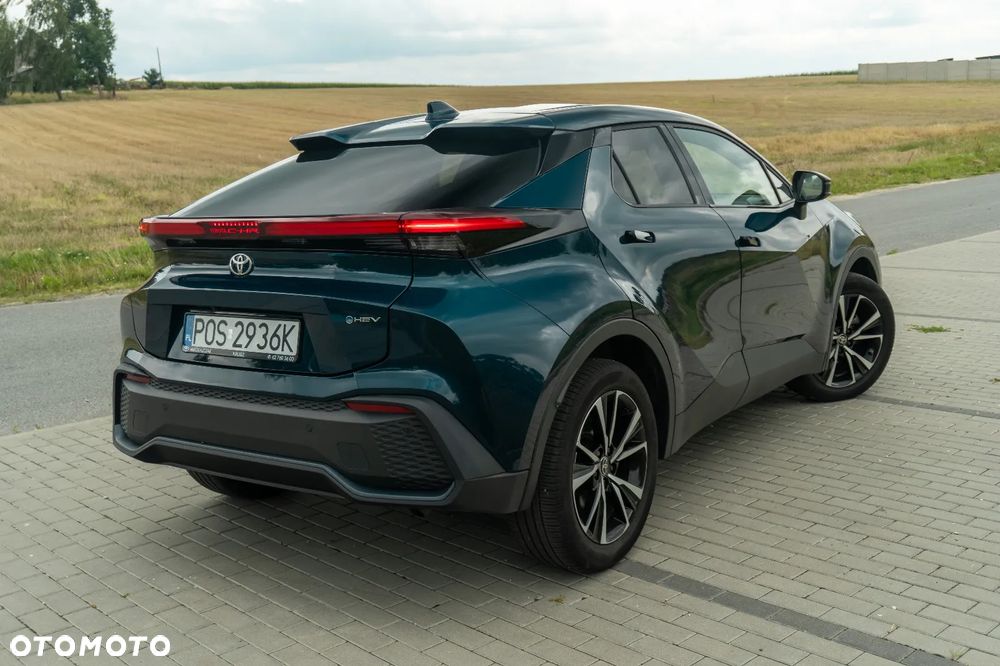 Toyota C-HR - 3
