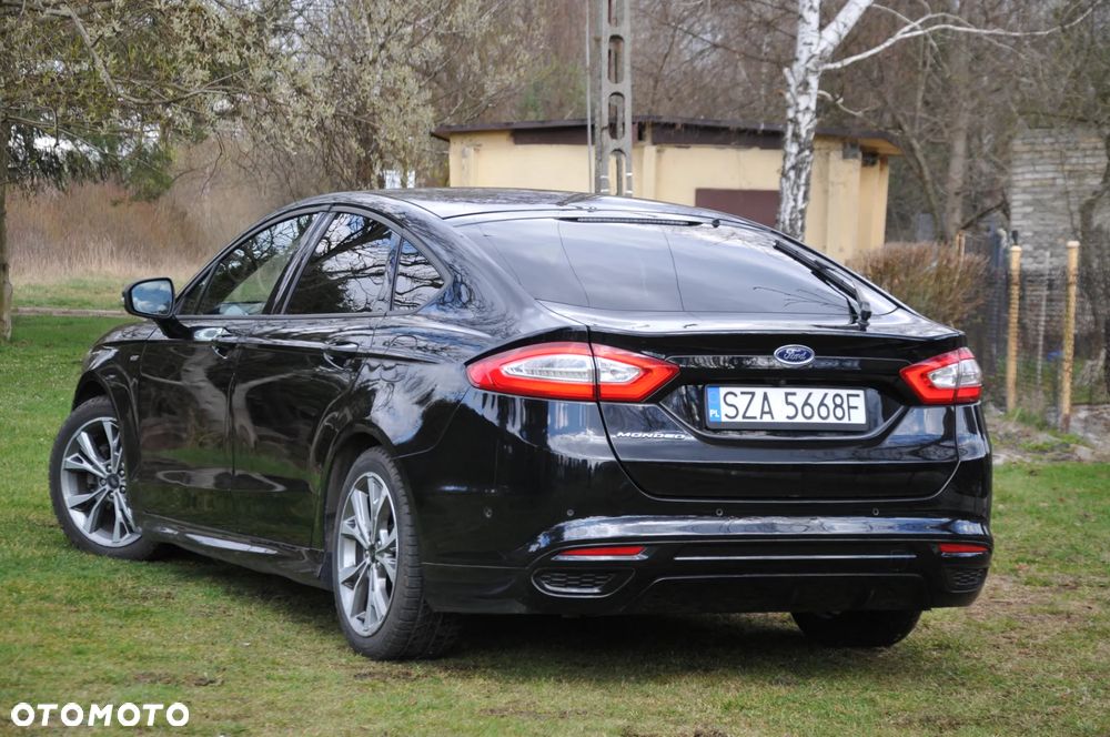 Ford Mondeo 2.0 TDCi STart-Stopp PowerShift-Aut ST-Line - 16
