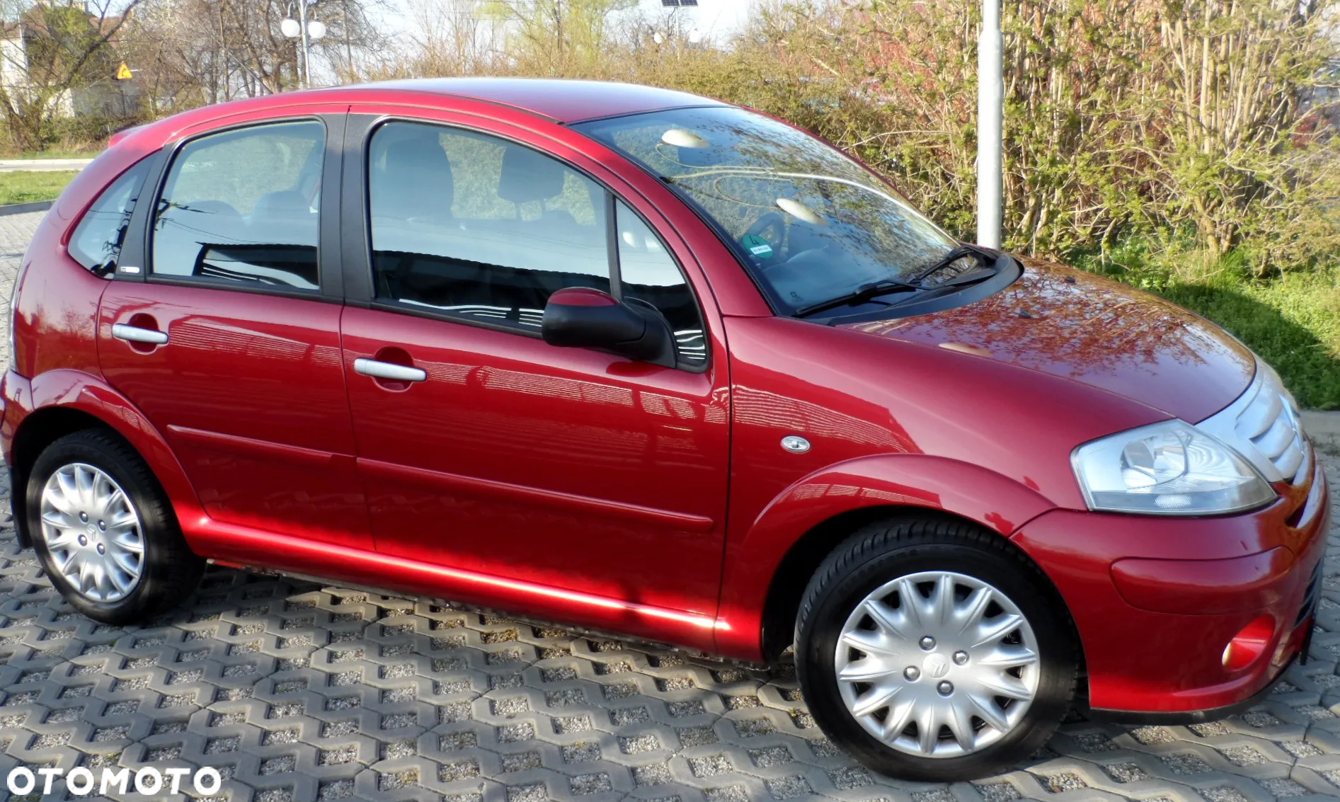 Citroën C3 1.6i 16V Exclusive MAP - 2