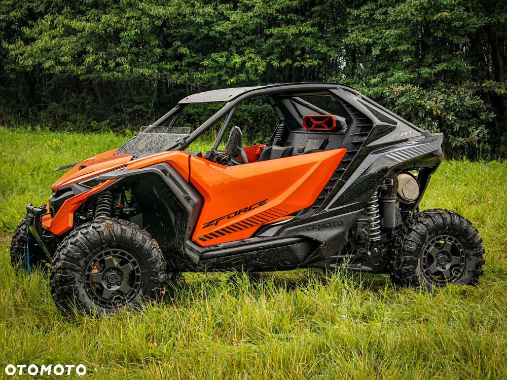 CFMoto ZForce - 13