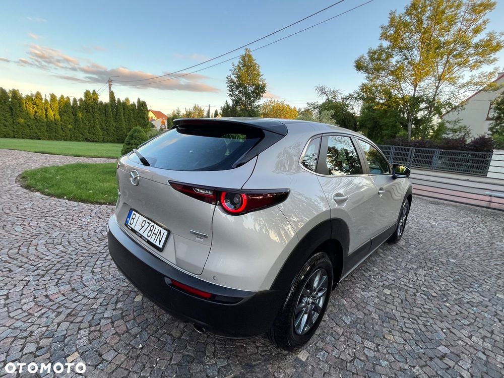 Mazda CX-30 2.0 mHEV Prime-Line 2WD - 15